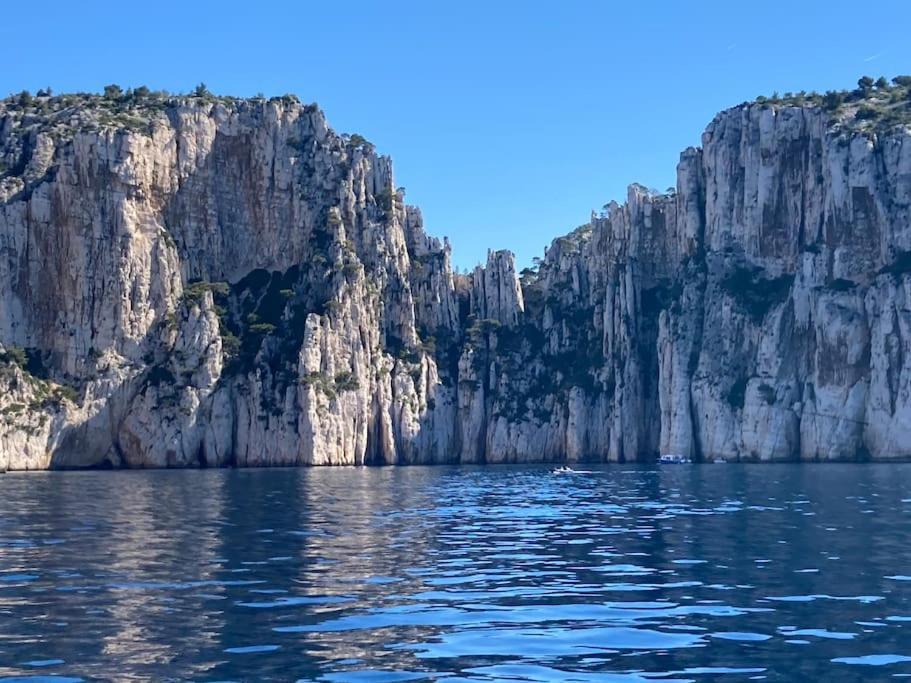 Lou K-Sea Den, Le Terrier De La Mer Cassis Dış mekan fotoğraf
