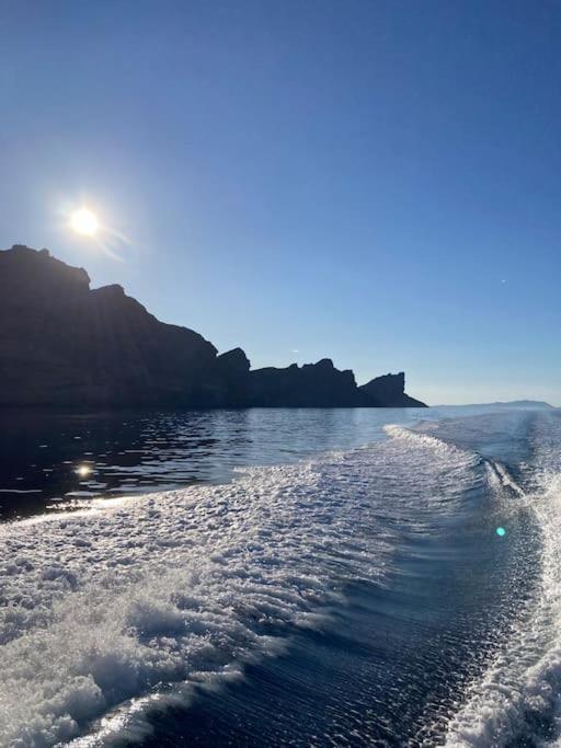 Lou K-Sea Den, Le Terrier De La Mer Cassis Dış mekan fotoğraf