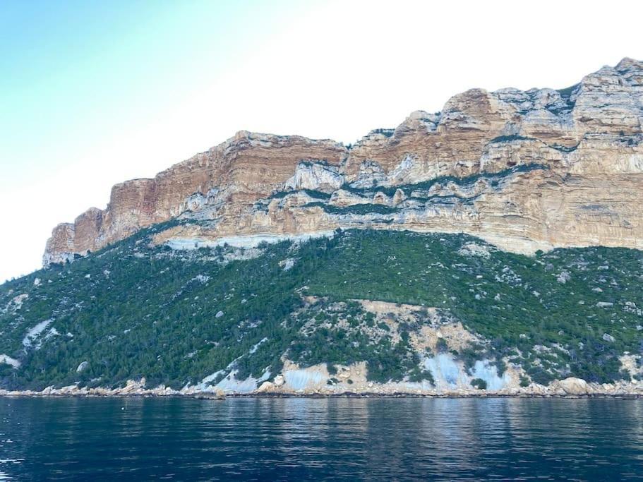 Lou K-Sea Den, Le Terrier De La Mer Cassis Dış mekan fotoğraf